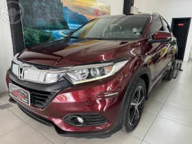 hr v exl 1.8 2019 lajeado