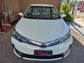 corolla xei 2.0 2018 lajeado