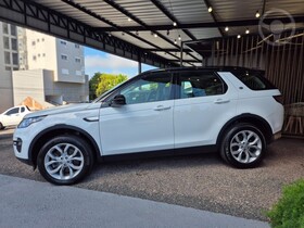 discovery sport 2.0 hse 2019 lajeado