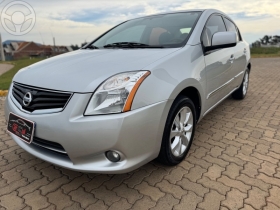 sentra s 2.0 2012 lajeado