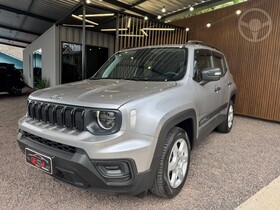 renegade sport t270 1.3 2023 lajeado