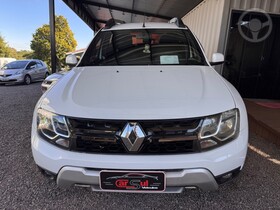 duster dynamique 1.6 2016 lajeado