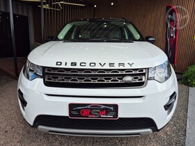 discovery sport 2.0 hse 2019 lajeado