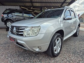 duster dynamique 2.0 2012 lajeado
