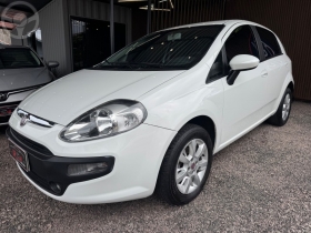 punto attractive 1.4 2013 lajeado