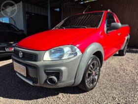 strada working 1.4 cs 2016 lajeado