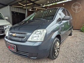 meriva expression easytronic 1.8 2009 lajeado