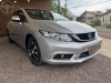 CIVIC SEDAN LXR - 2016 - LAJEADO