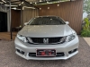 CIVIC SEDAN LXR - 2016 - LAJEADO