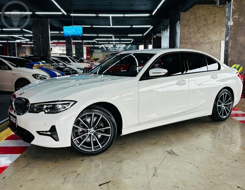 320I 2.0 SPORT 16V TURBO 4P AUTOMÁTICO - 2020 - CAXIAS DO SUL