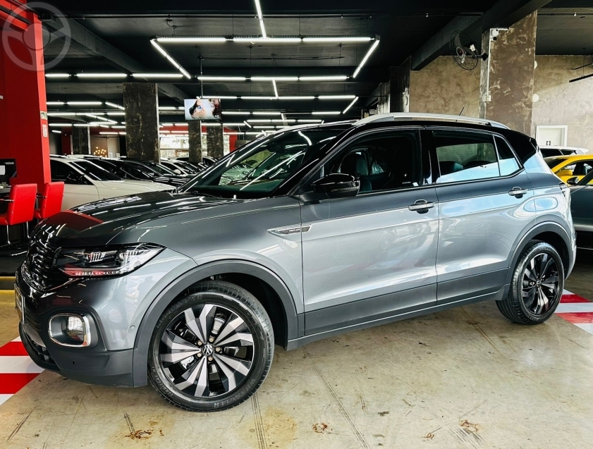 T-CROSS 1.4 HIGHLINE TSI 16V FLEX 4P AUTOMÁTICO - 2023 - CAXIAS DO SUL