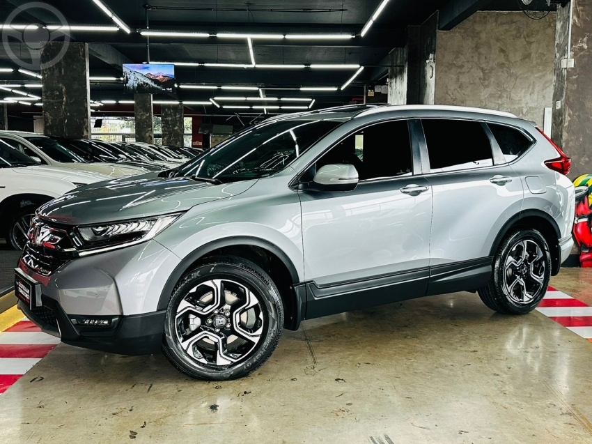 CRV 1.5 TOURING 4WD 16V TURBO 4P AUTOMÁTICO - 2019 - CAXIAS DO SUL