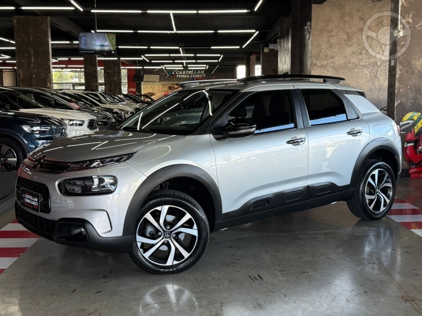 C4 CACTUS 1.6 THP SHINE FLEX 4P AUTOMATICO - 2019 - CAXIAS DO SUL