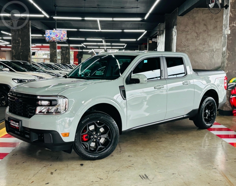 MAVERICK 2.0 LARIAT FX4 ECOBOOST AUTOMÁTICO - 2023 - CAXIAS DO SUL