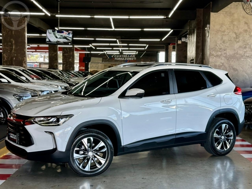 TRACKER 1.2 12V PREMIER TURBO FLEX 4P AUTOMÁTICO - 2022 - CAXIAS DO SUL