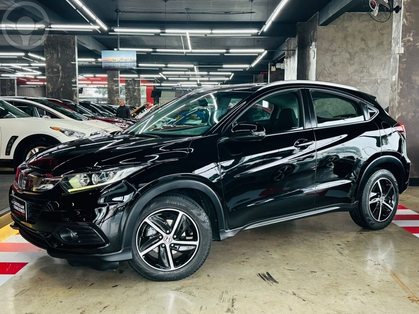 HR-V 1.8 16V FLEX EX 4P AUTOMÁTICO - 2021 - CAXIAS DO SUL