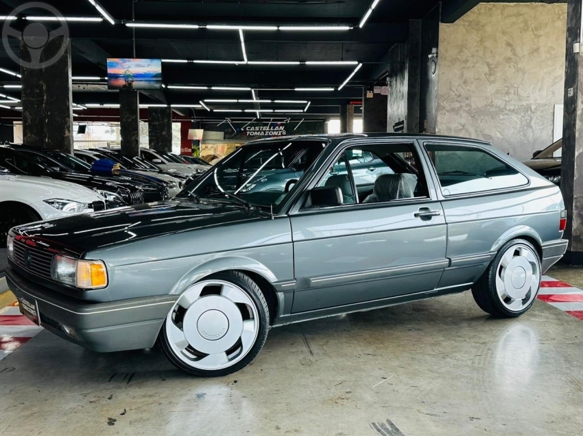 GOL 1.6 CL 8V 2P MANUAL - 1993 - CAXIAS DO SUL