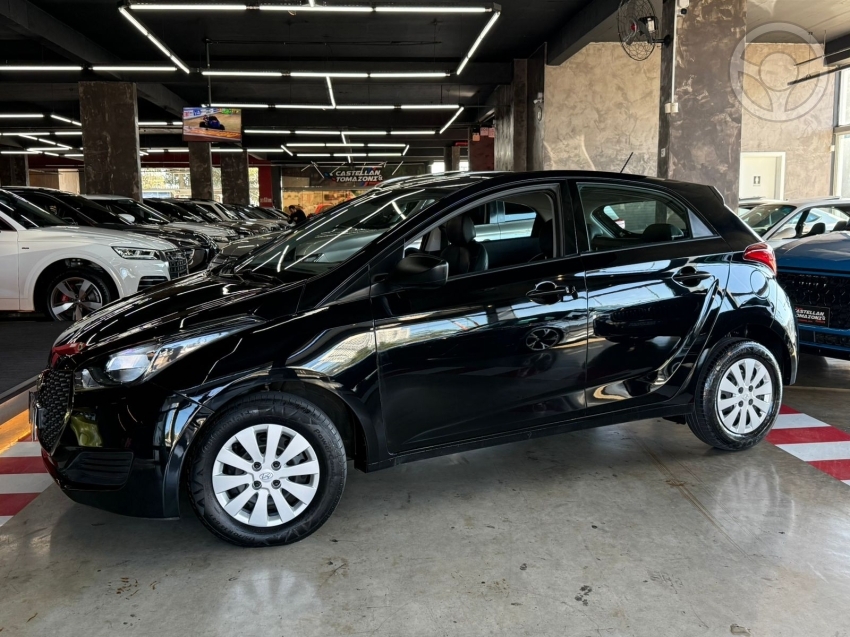 HB20 1.0 UNIQUE 12V FLEX 4P MANUAL - 2019 - CAXIAS DO SUL