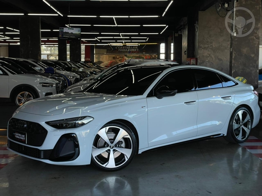 A5 2.0 PERFORMANCE S EDITION 16V 4P AUTOMATICO - 2025 - CAXIAS DO SUL
