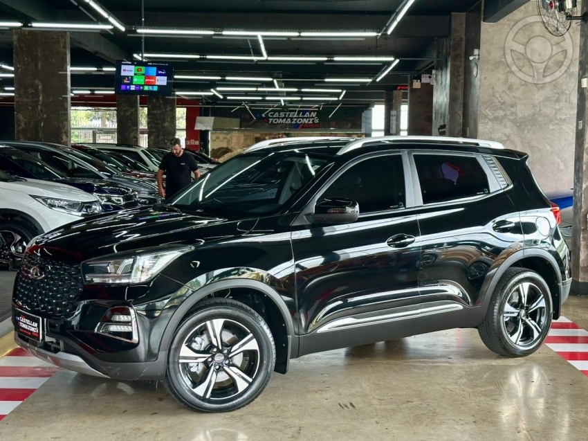 TIGGO 1.5 SPORT TCI TURBO FLEX 4P AUTOMÁTICO - 2024 - CAXIAS DO SUL