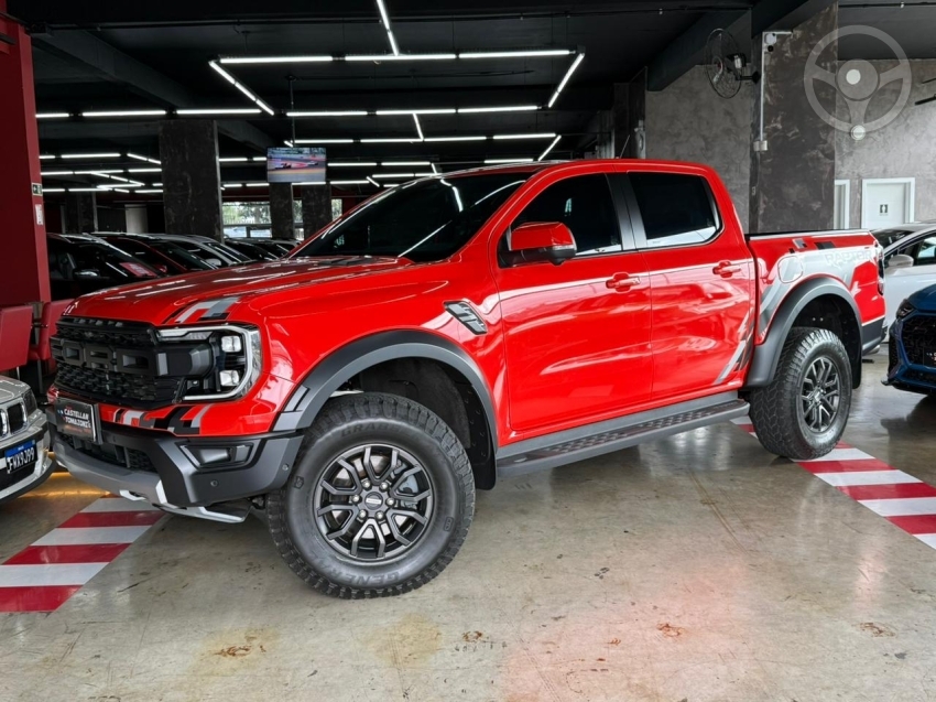 RANGER 3.0 RR 4X4 V6 TURBO 4P AUTOMÁTICO - 2024 - CAXIAS DO SUL