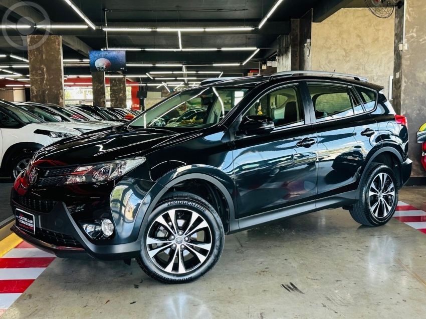 RAV4 2.5 4X4 16V 4P AUTOMÁTICO - 2015 - CAXIAS DO SUL