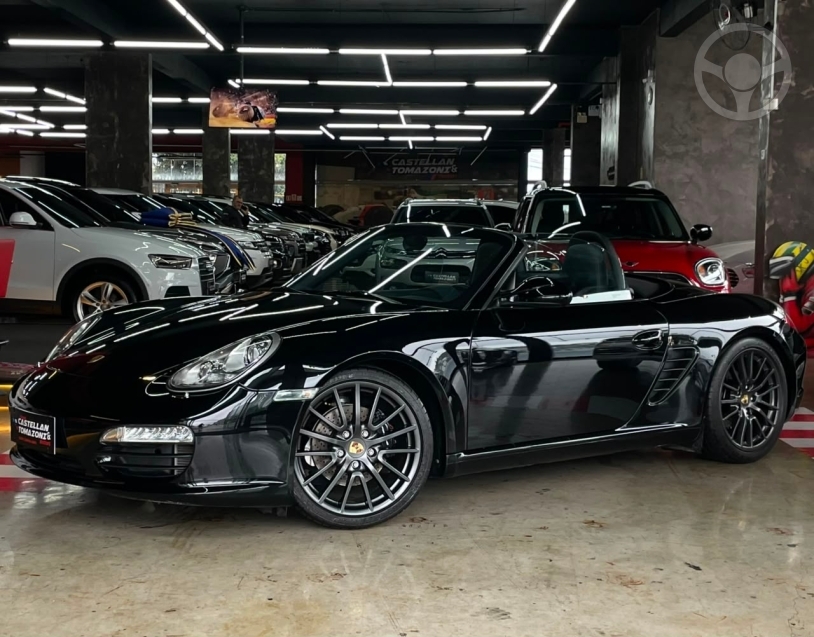 BOXSTER 2.9 I6 24V 2P AUTOMATIZADO - 2012 - CAXIAS DO SUL