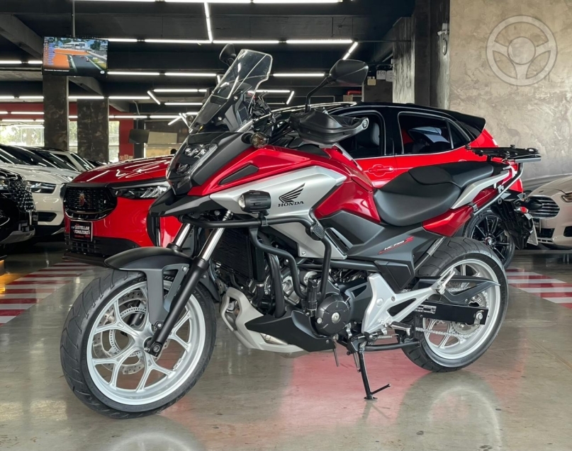 NC 750X ABS - 2019 - CAXIAS DO SUL
