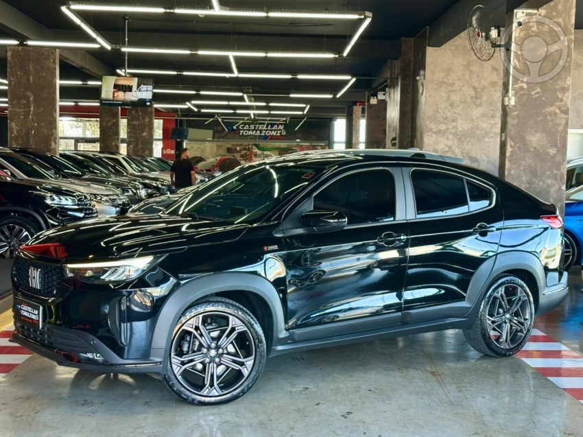 FASTBACK 1.3 LIMITED EDITION 270 TURBO FLEX 4P AUTOMÁTICO - 2023 - CAXIAS DO SUL