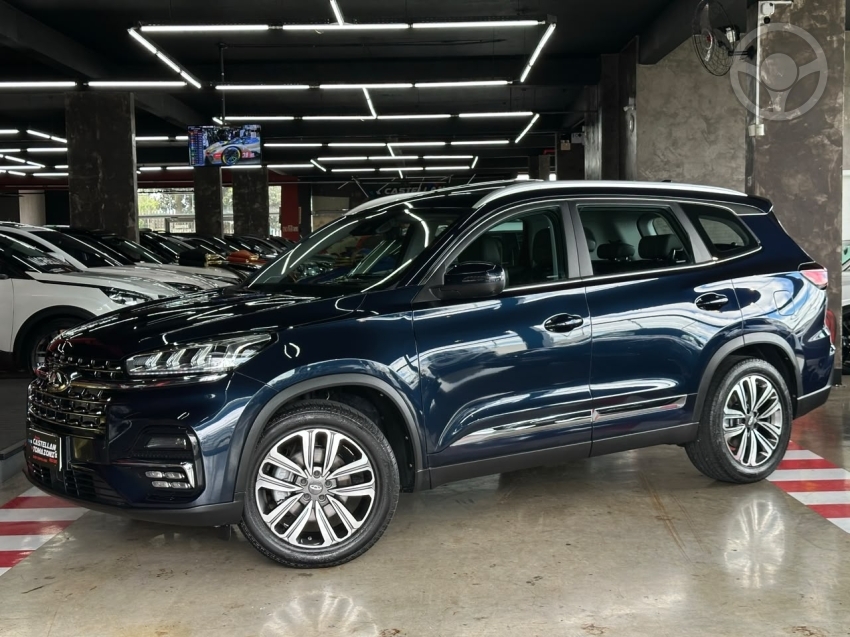TIGGO 1.6 8 TGDI TXS MAX DRIVE 4P AUTOMÁTICO - 2024 - CAXIAS DO SUL