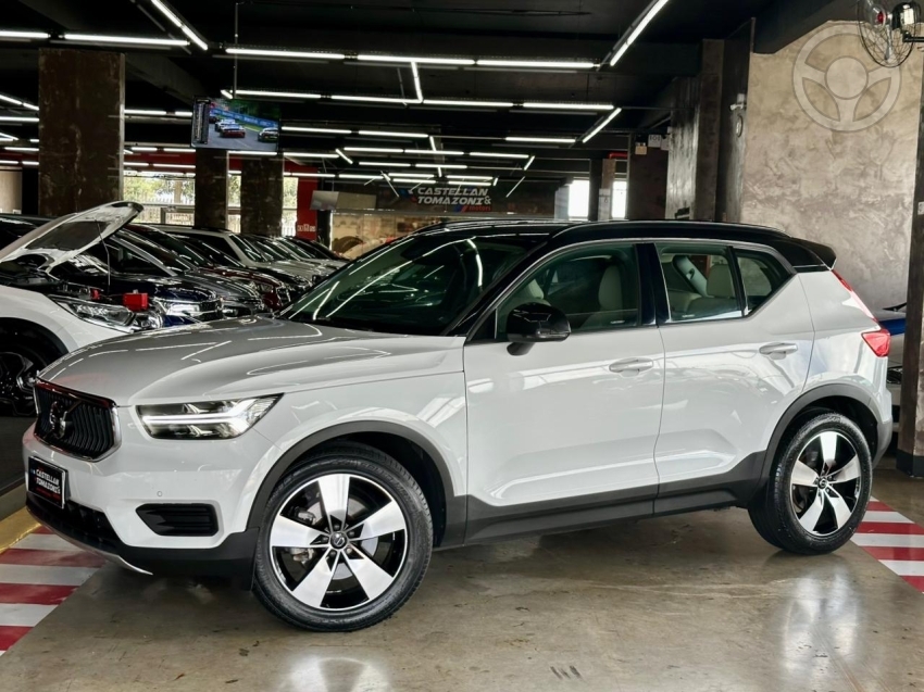XC 40 2.0 T4 MOMENTUM 190CV FWD - 2020 - CAXIAS DO SUL