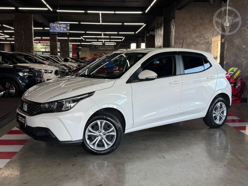 ARGO 1.0 FIREFLY FLEX DRIVE MANUAL - 2025 - CAXIAS DO SUL