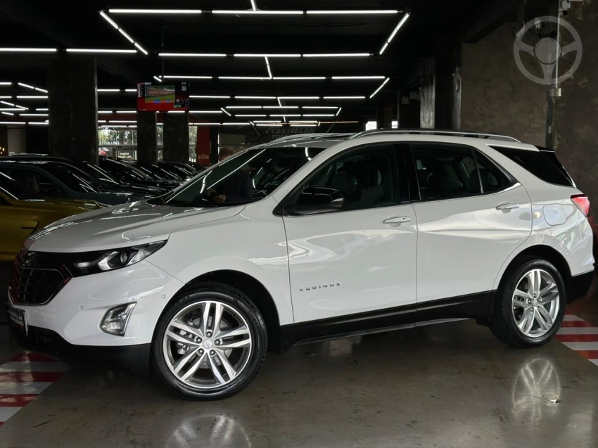 EQUINOX 2.0 16V TURBO PREMIER AWD AUTOMÁTICO - 2018 - CAXIAS DO SUL