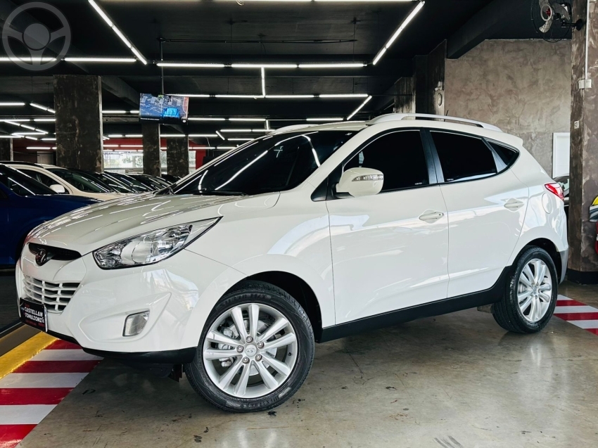 IX35 2.0 MPI 4X2 16V 4P MANUAL - 2013 - CAXIAS DO SUL