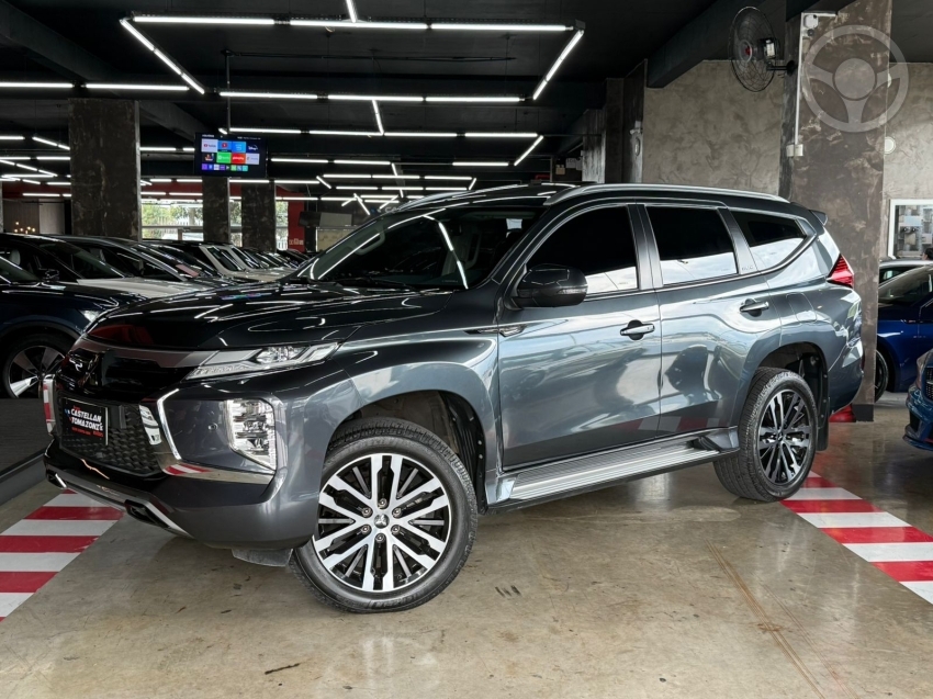 PAJERO SPORT 2.4 LEGEND 4X4 TURBO DIESEL 4P AUTOMÁTICO - 2024 - CAXIAS DO SUL