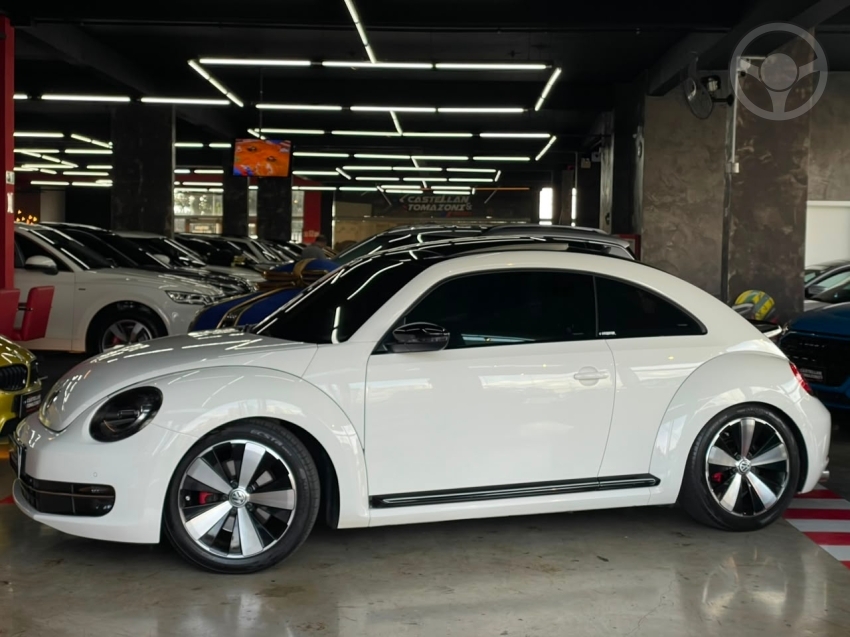 FUSCA 2.0 TSI 16V 2P AUTOMÁTICO - 2013 - CAXIAS DO SUL