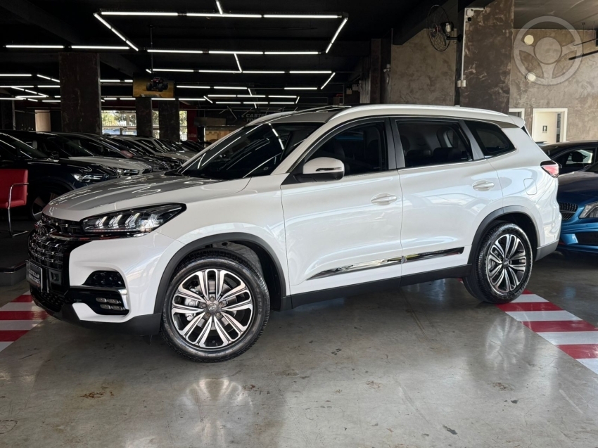 TIGGO 1.6 8 TGDI TXS MAX DRIVE 4P AUTOMÁTICO - 2022 - CAXIAS DO SUL