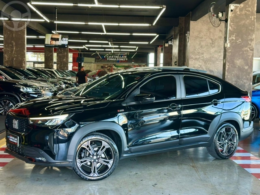 FASTBACK 1.3 LIMITED EDITION 270 TURBO FLEX 4P AUTOMÁTICO - 2023 - CAXIAS DO SUL