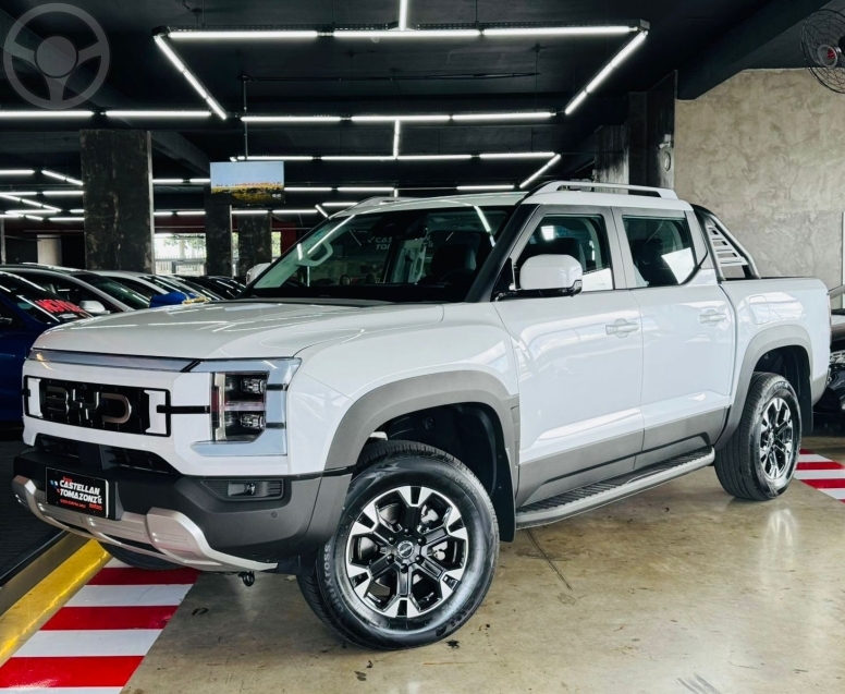 SHARK 1.5 TURBO PHEV GS AWD HÍBRIDA 4P AUTOMÁTICO - 2025 - CAXIAS DO SUL