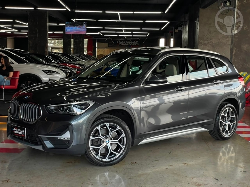 X1 2.0 16V TURBO SDRIVE20I X-LINE 4P AUTOMÁTICO - 2021 - CAXIAS DO SUL