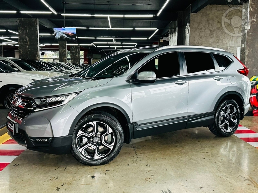 CRV 1.5 TOURING 4WD 16V TURBO 4P AUTOMÁTICO - 2019 - CAXIAS DO SUL