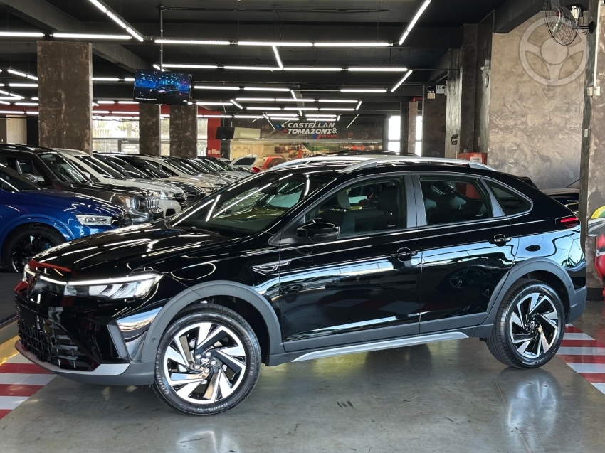 NIVUS 1.0 TSI HIGHLINE FLEX 4P AUTOMÁTICO - 2026 - CAXIAS DO SUL