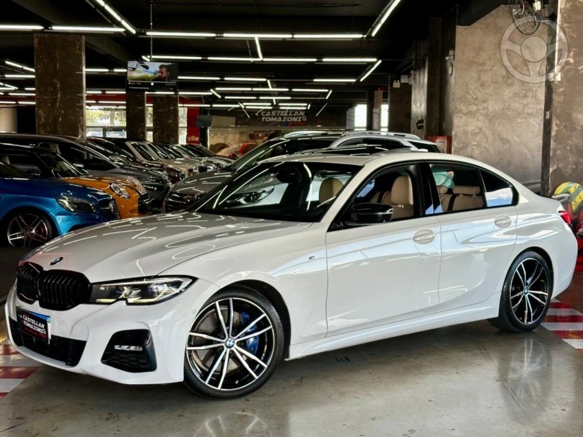 330I 2.0 M SPORT 16V 4P AUTOMÁTICO - 2020 - CAXIAS DO SUL