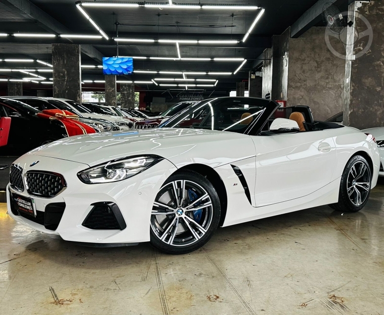 Z4 2.0 ROADSTER SDRIVE 20I 16V 2P AUTOMÁTICO - 2020 - CAXIAS DO SUL