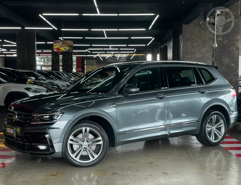 TIGUAN 2.0 ALLSPACE R-LINE 350 TSI 4X4 4P - 2019 - CAXIAS DO SUL