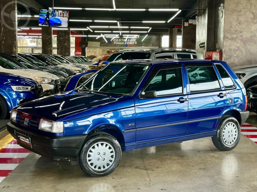 UNO 1.0 LE ELETRONIC 8V 4P MANUAL - 1995 - CAXIAS DO SUL