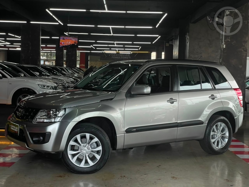 GRAND VITARA 2.0 4X2 16V 4P AUTOMÁTICO - 2015 - CAXIAS DO SUL