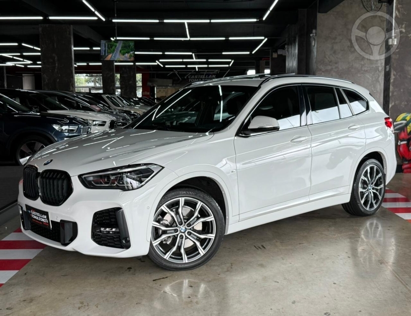 X1 2.0 16V TURBO ACTIVEFLEX SDRIVE20I M SPORT 4P AUTOMÁTICO - 2022 - CAXIAS DO SUL