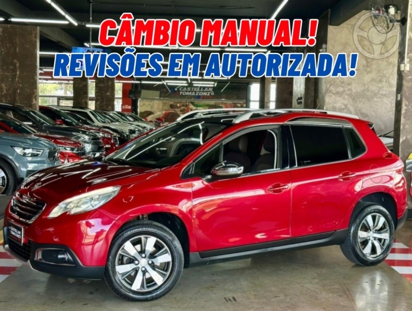 2008 1.6 16V THP FLEX GRIFFE 4P MANUAL - 2017 - CAXIAS DO SUL