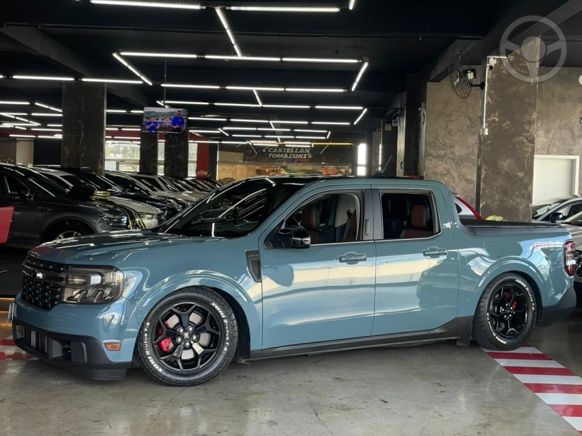 MAVERICK 2.0 LARIAT FX4 ECOBOOST AUTOMÁTICO - 2022 - CAXIAS DO SUL